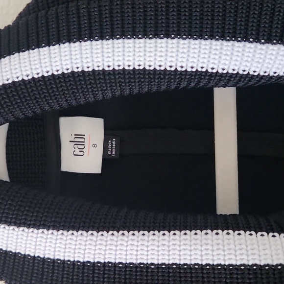 Cabi Blazer Style Bolero - Picture 2 of 5